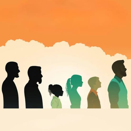 The Science of Intergenerational Trauma — event image