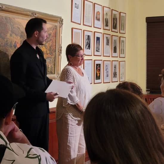 The Off-Off Broadway Magic, Mind-Reading & Dinner Show