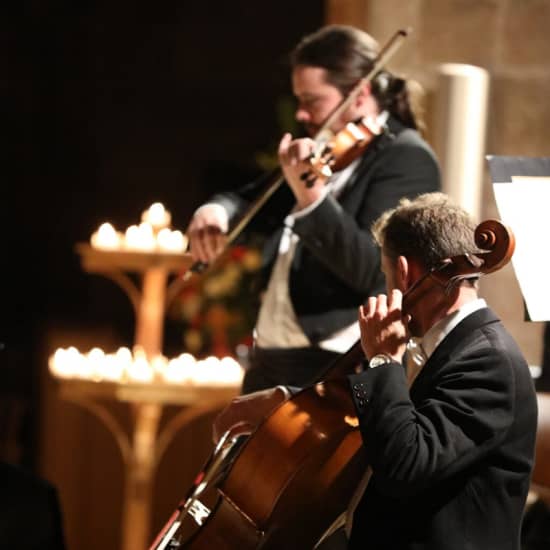 Beethoven's Moonlight Sonata by candlelight in Birmingham