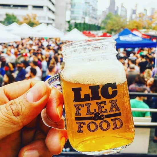 Queens Beer & Food Festival: Unlimited Brew Tastings!