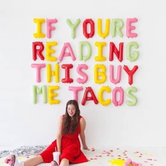 Tacotopia: An Instagram Museum w/ Free Taco
