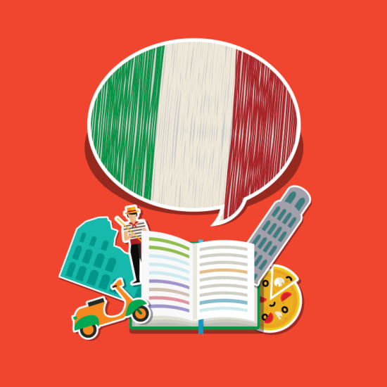 Curso online de italiano
