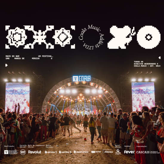 Coala Festival 2026 - Cartão Oferta