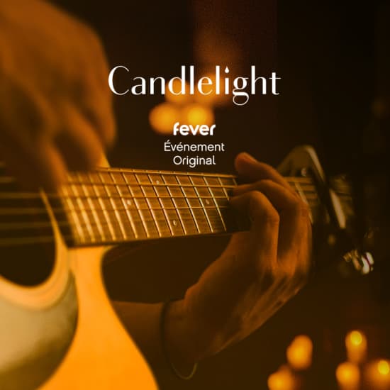 Candlelight Open Air : Guitare espagnole à la bougie