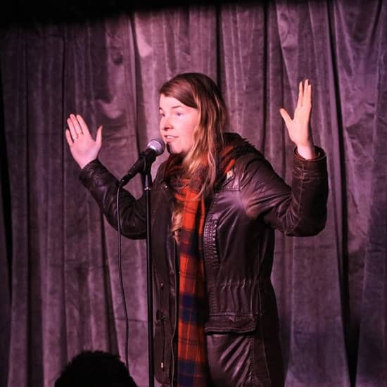 Try StandUp Comedy 1 hour taster class London Fever