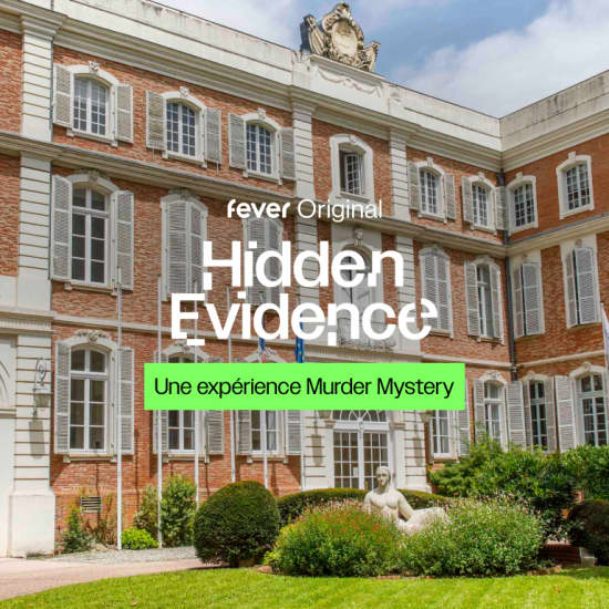 Hidden Evidence : une expérience Murder Mystery