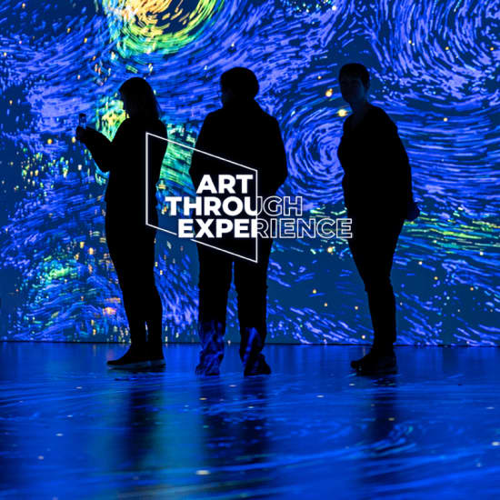 Art Through Experience