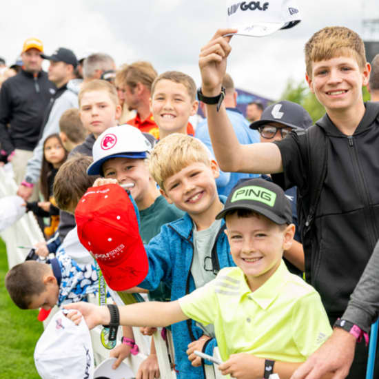 LIV Golf United Kingdom presented by JCB 2026 - Grounds