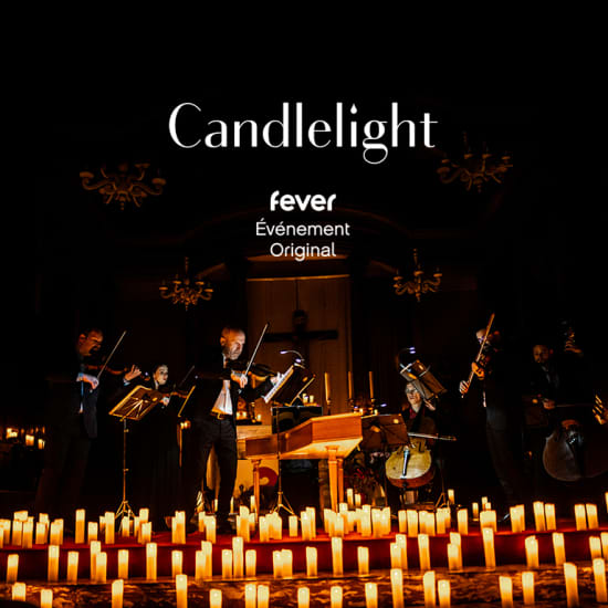 Candlelight : Les 4 Saisons de Vivaldi à la lueur des bougies, à la Cathédrale Saint-André