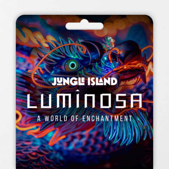 Luminosa: A World of Enchantment - Gift Card