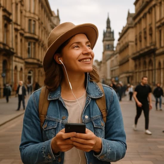 Glasgow Audio Tour: Merchant City Gems — event image