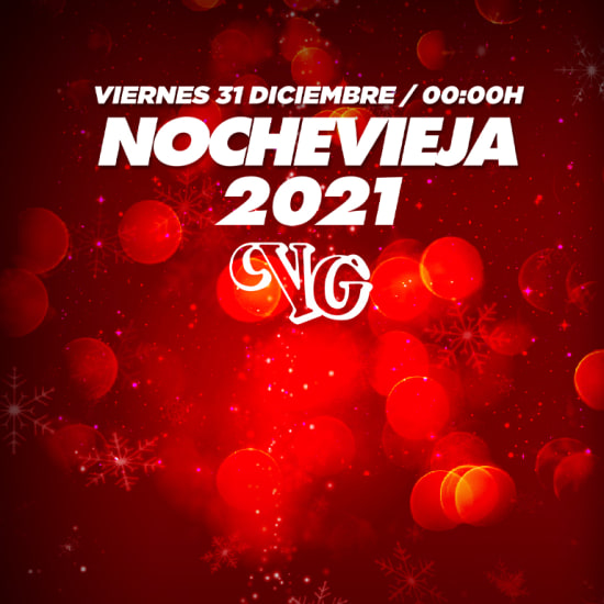 VG Fuenlabrada: celebra la Nochevieja 2021 con barra libre