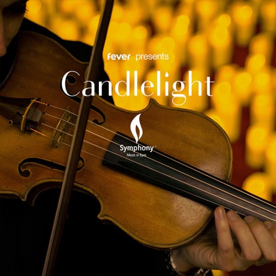 Candlelight x Symphony Candles: Réquiem de Mozart en el Hotel Wellington