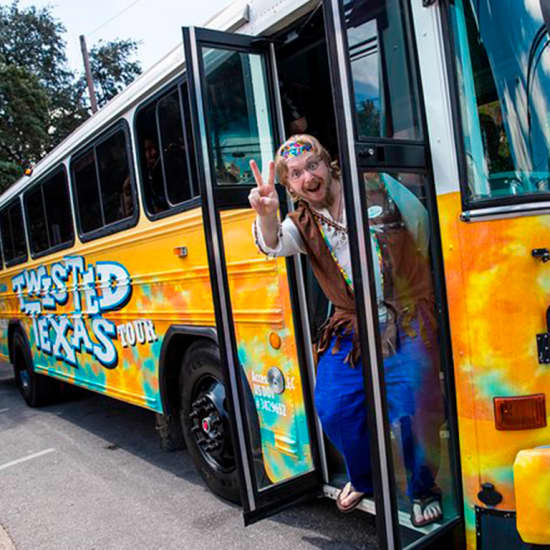The Brew Bus: Austin Brewery Tour with Live Band