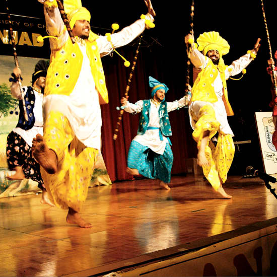 Bhangra Workshop - New York | Fever