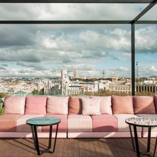 Casa Suecia “on the roof”: menú exclusivo Midsommar en terraza + gin tonic