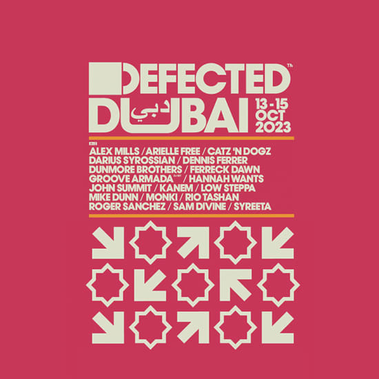 Defected Dubai Waitlist Fever