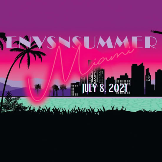 ENVSN Summer Fest: A Beauty Pop-Up in Miami!