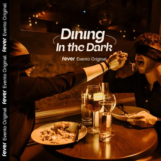 Dining in the Dark - Blindfolded Dinner in CDMX