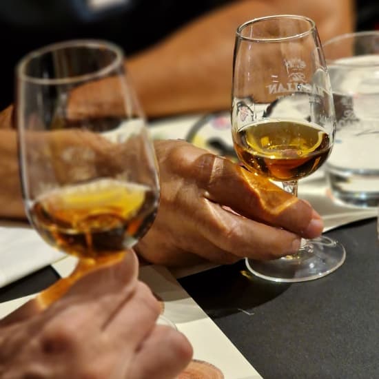 Exclusivo AfterWork con whisky Macallan en Madrid