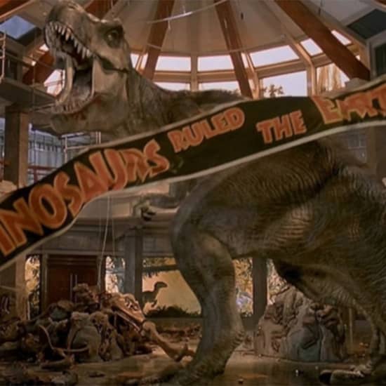 Street Food Cinema Presents: Jurassic Park