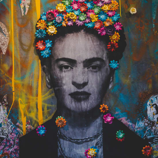 Inside Frida & Diego: La Experiencia Inmersiva - Lista de espera