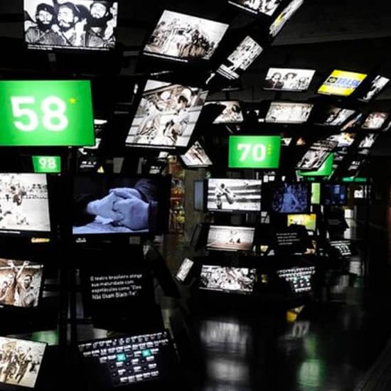 Soccer Museum Tour in São Paulo, Brazil