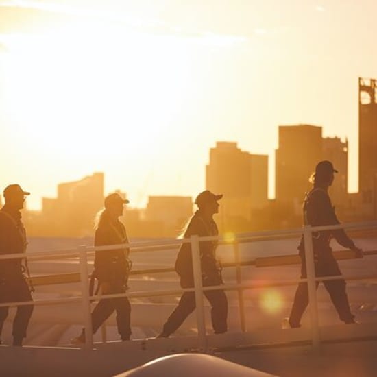 Optus Stadium HALO Roof Climb Admission Ticket in Perth