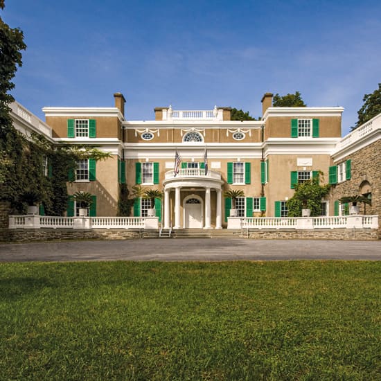Culinary Institute Of America 3 Course Lunch and FDR Mansion Tour