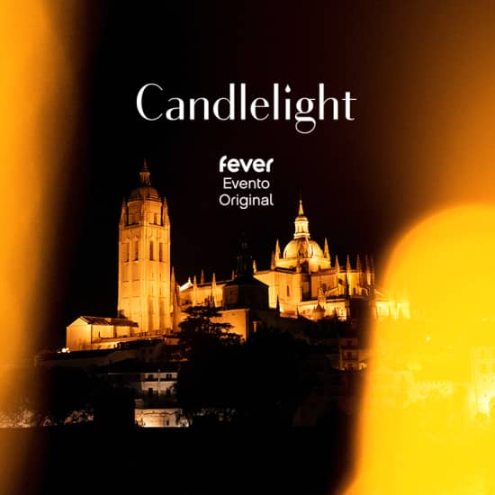Candlelight Navidad: Villancicos a Cuatro Manos en la Catedral de Segovia