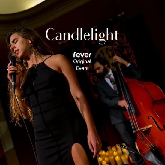 Candlelight: A Tribute to Amy Winehouse at the Masonic Chapel