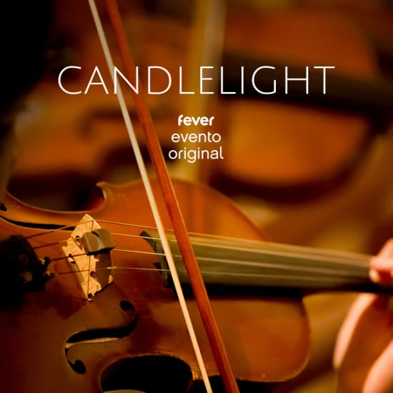 Candlelight: Las Cuatro Estaciones de Vivaldi bajo la luz de las velas