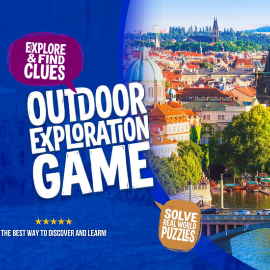 Venkovní hra o Praze podle Franze Kafky