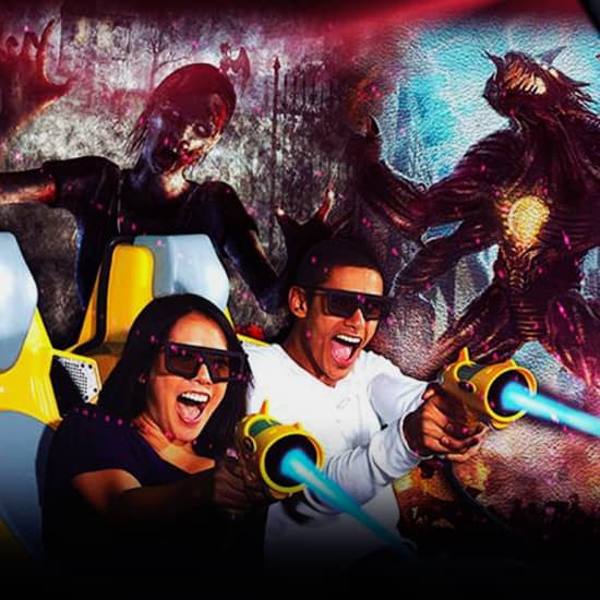 Choose Your Adventure The RiDE 7D Los Angeles Fever