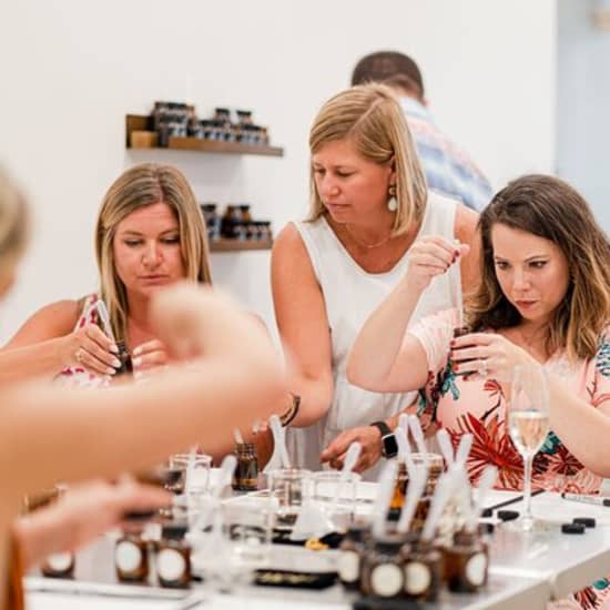 Create Your Very Own Custom Perfume or Cologne in Charleston - Mix and Match