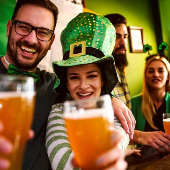 st patricks day singles party nyc