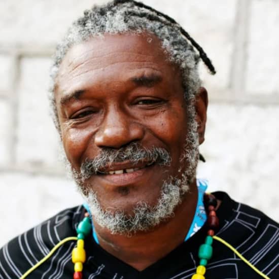 Horace Andy at the Jazz Cafe