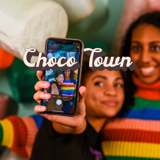 Choco Town: An Immersive Journey Into a Sweet Town - Waitlist