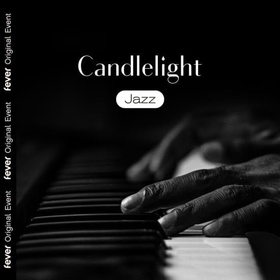 Candlelight Jazz: A Tribute to Ray Charles and Nat King Cole