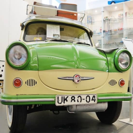 ﻿Trabi Museum