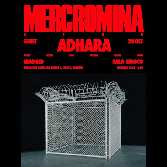 Mercromina Club: + Mercromina djs