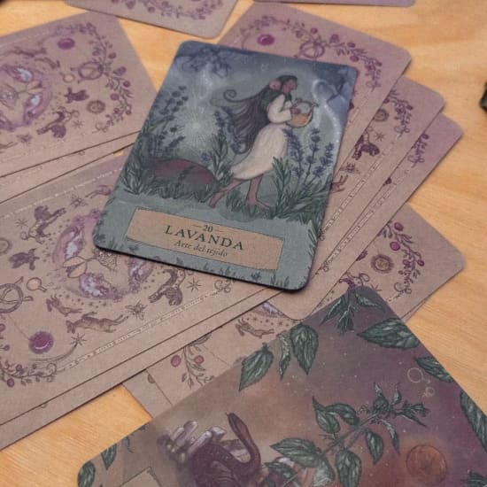 Taller de las brujas: cerámica mágica de otoño