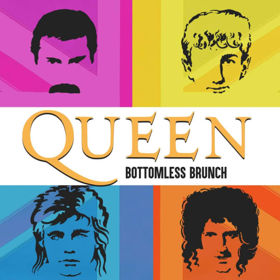 Queen: Bottomless Brunch & Musical Experience