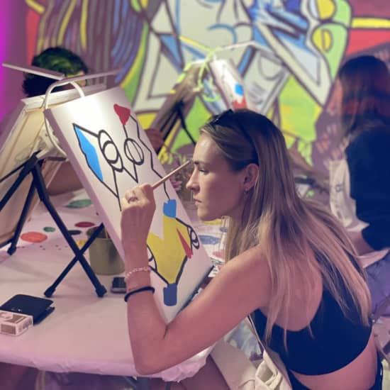 A Night With Picasso - An Immersive Painting Experience