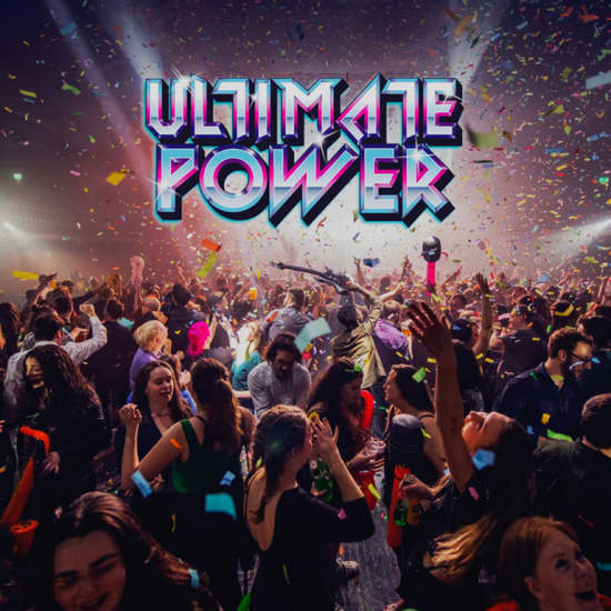 Ultimate Power Ballad Brunch London Fever