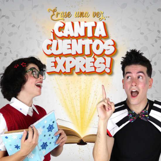 Imagem do evento Érase una vez... ¡Cantacuentos exprés! en Sevilla