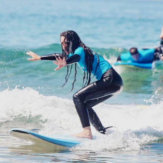 Aulas de surf em Matosinhos: vai ser super FISH!