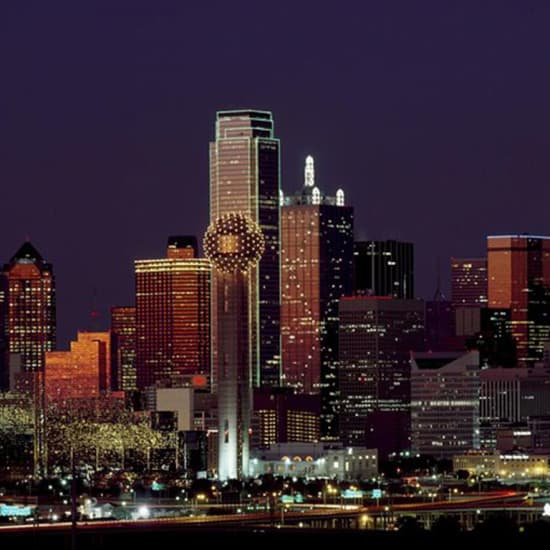 dallas evening tours