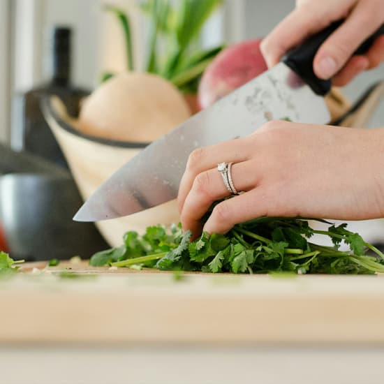 Atelier cuisine - Menu de la Criée