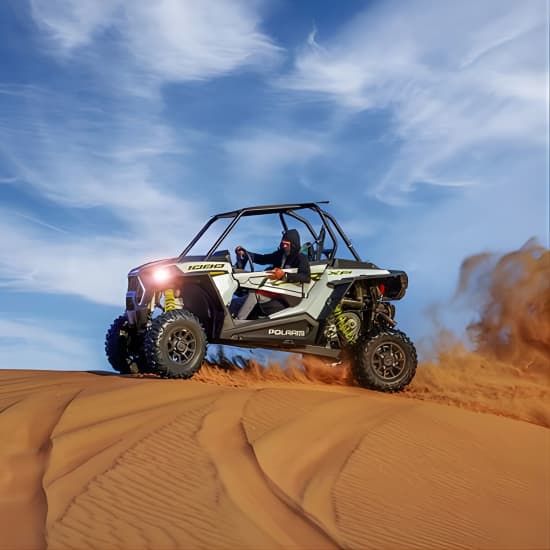 2-Seater Buggy Dubai Open Desert Safari at Nazwa, Dubai, United Arab Emirates
